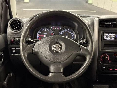 Suzuki Jimny 1.3 JX Ranger 63 kW (85 CV)