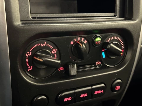 Suzuki Jimny 1.3 JX Ranger 63 kW (85 CV)