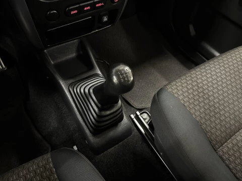 Suzuki Jimny 1.3 JX Ranger 63 kW (85 CV)
