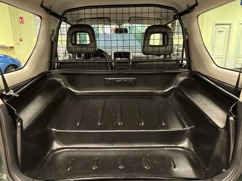 Suzuki Jimny 1.3 JX Ranger 63 kW (85 CV)