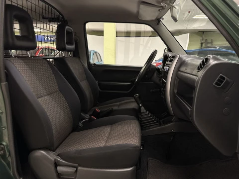 Suzuki Jimny 1.3 JX Ranger 63 kW (85 CV)