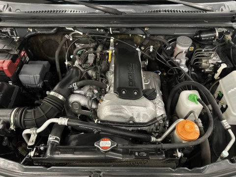 Suzuki Jimny 1.3 JX Ranger 63 kW (85 CV)