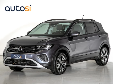 Volkswagen T-Cross Life 1.0 TSI 85kW (115CV)