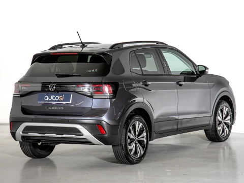 Volkswagen T-Cross Life 1.0 TSI 85kW (115CV)