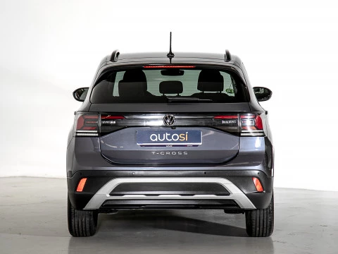 Volkswagen T-Cross Life 1.0 TSI 85kW (115CV)