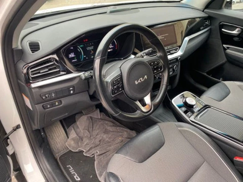 Kia e-Niro e-Niro 150kW (204CV) Drive (Long Range)