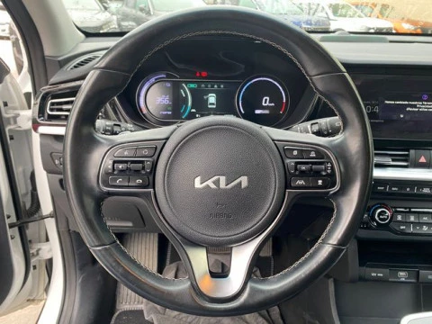 Kia e-Niro e-Niro 150kW (204CV) Drive (Long Range)