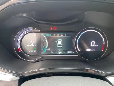 Kia e-Niro e-Niro 150kW (204CV) Drive (Long Range)