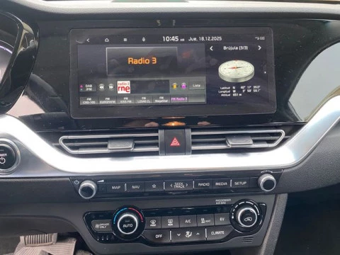 Kia e-Niro e-Niro 150kW (204CV) Drive (Long Range)