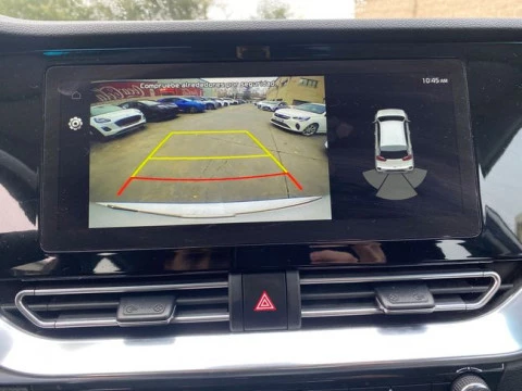 Kia e-Niro e-Niro 150kW (204CV) Drive (Long Range)