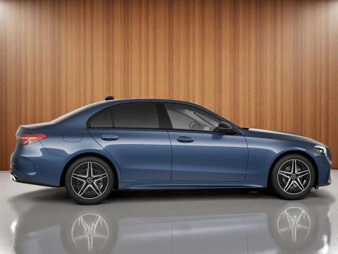 Mercedes-Benz Clase C C 220 d Berlina