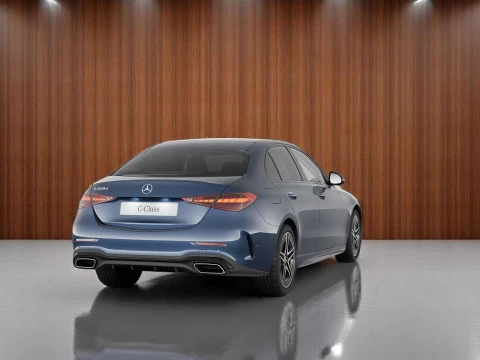 Mercedes-Benz Clase C C 220 d Berlina