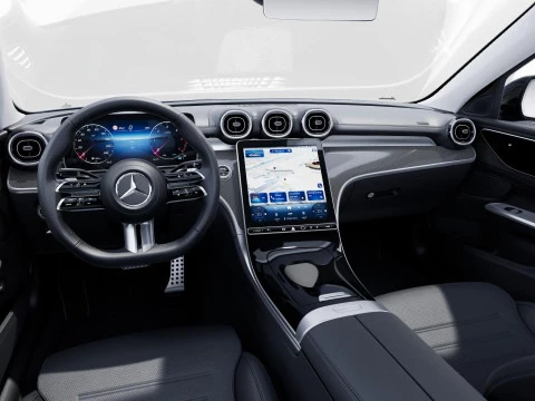 Mercedes-Benz Clase C C 220 d Berlina