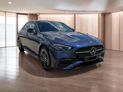 Mercedes-Benz Clase C C 220 d Berlina