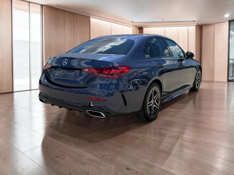 Mercedes-Benz Clase C C 220 d Berlina