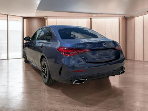 Mercedes-Benz Clase C C 220 d Berlina
