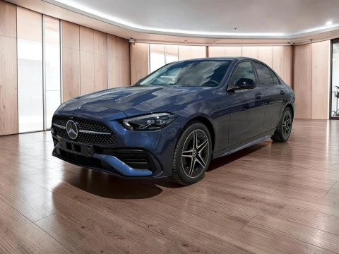 Mercedes-Benz Clase C C 220 d Berlina