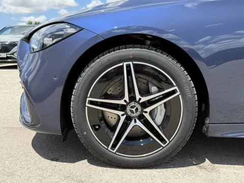 Mercedes-Benz Clase C C 220 d Berlina