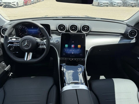 Mercedes-Benz Clase C C 220 d Berlina
