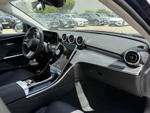 Mercedes-Benz Clase C C 220 d Berlina