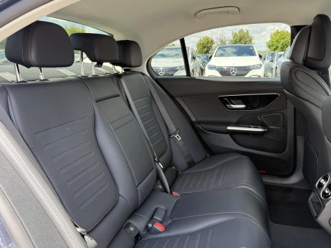 Mercedes-Benz Clase C C 220 d Berlina