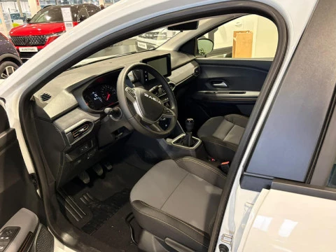 Dacia Sandero Stepway Extreme Go 74kW (100CV) ECO-G