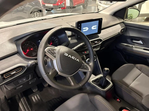 Dacia Sandero Stepway Extreme Go 74kW (100CV) ECO-G