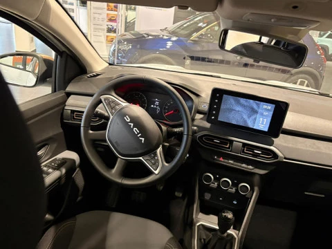 Dacia Sandero Stepway Extreme Go 74kW (100CV) ECO-G