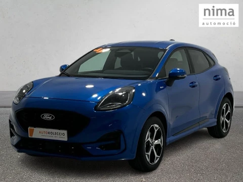 Ford Puma 1.0 EcoBoost 125cv ST-Line X MHEV