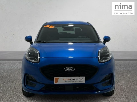 Ford Puma 1.0 EcoBoost 125cv ST-Line X MHEV
