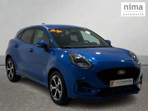 Ford Puma 1.0 EcoBoost 125cv ST-Line X MHEV