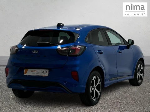 Ford Puma 1.0 EcoBoost 125cv ST-Line X MHEV