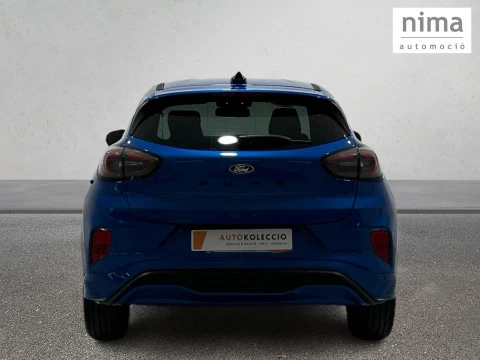 Ford Puma 1.0 EcoBoost 125cv ST-Line X MHEV