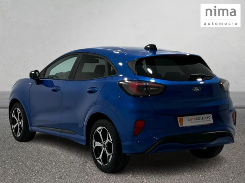 Ford Puma 1.0 EcoBoost 125cv ST-Line X MHEV