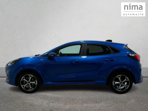 Ford Puma 1.0 EcoBoost 125cv ST-Line X MHEV