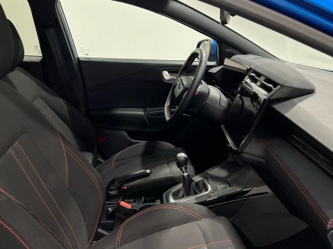 Ford Puma 1.0 EcoBoost 125cv ST-Line X MHEV