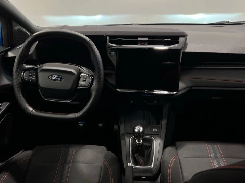 Ford Puma 1.0 EcoBoost 125cv ST-Line X MHEV