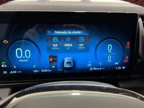 Ford Puma 1.0 EcoBoost 125cv ST-Line X MHEV