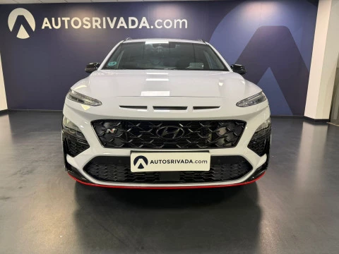 Hyundai Kona 2.0 TGDI N Sky DCT