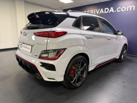 Hyundai Kona 2.0 TGDI N Sky DCT
