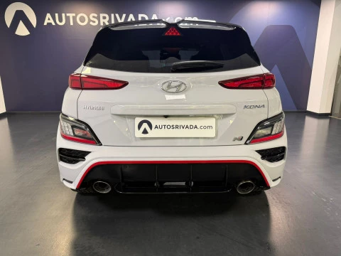 Hyundai Kona 2.0 TGDI N Sky DCT