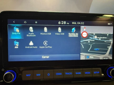 Hyundai Kona 2.0 TGDI N Sky DCT