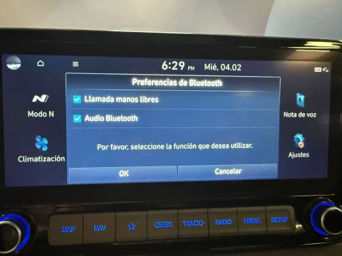 Hyundai Kona 2.0 TGDI N Sky DCT