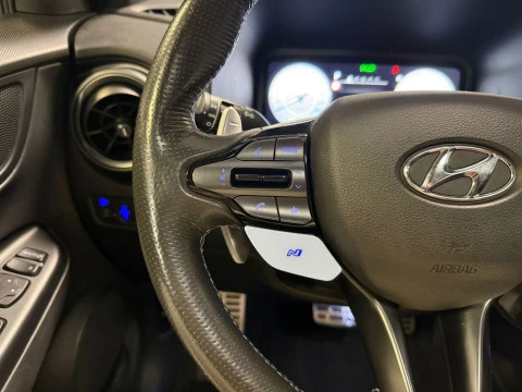 Hyundai Kona 2.0 TGDI N Sky DCT