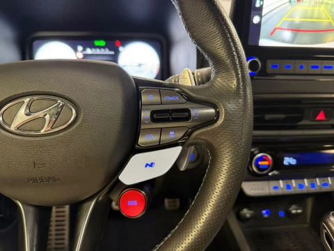 Hyundai Kona 2.0 TGDI N Sky DCT