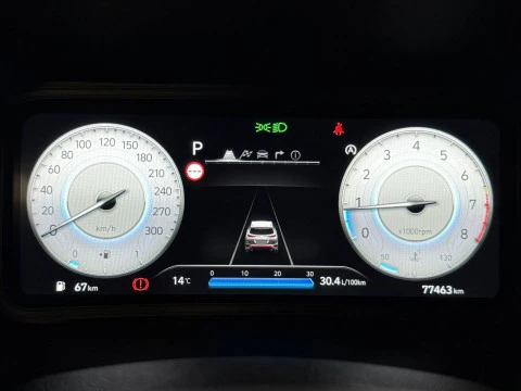 Hyundai Kona 2.0 TGDI N Sky DCT