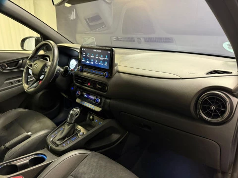 Hyundai Kona 2.0 TGDI N Sky DCT