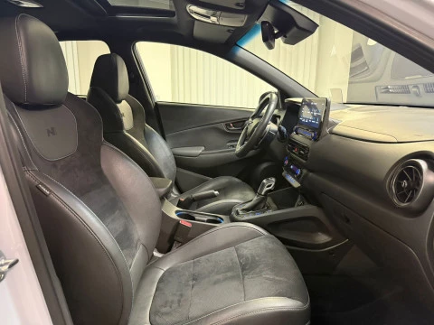 Hyundai Kona 2.0 TGDI N Sky DCT