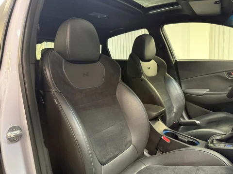 Hyundai Kona 2.0 TGDI N Sky DCT