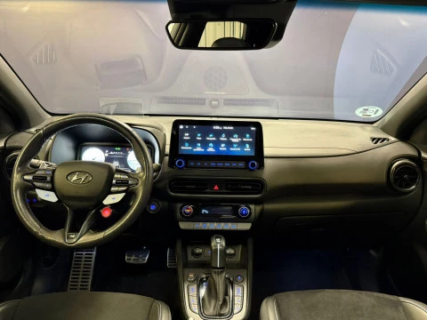 Hyundai Kona 2.0 TGDI N Sky DCT